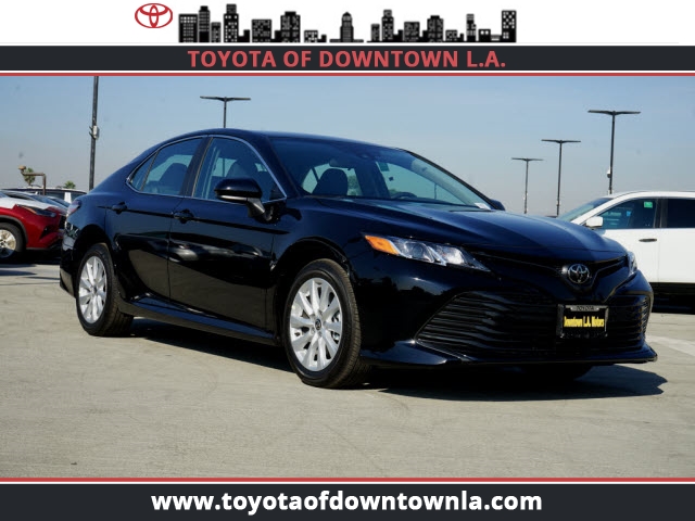 Toyota Camry Lease Deals Offers Specials Price Options Toyota Of Downtown La