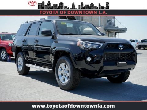 Toyota 4runner For Sale New 4runner Inventory Toyota Of